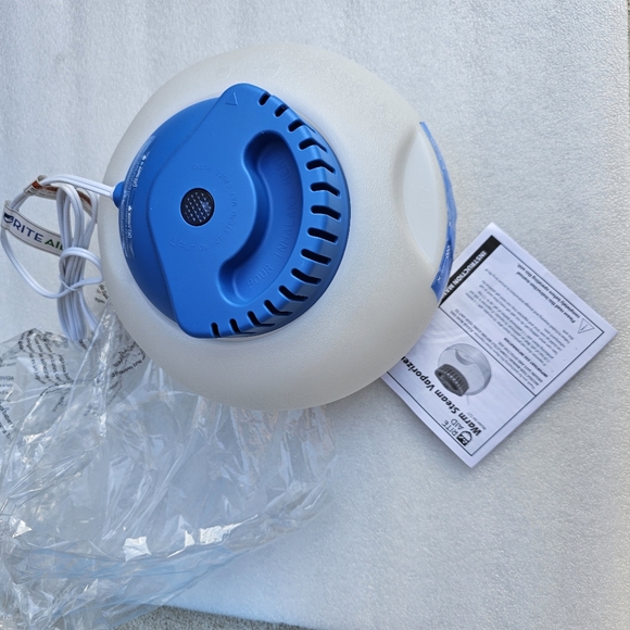 Steamer NEW / Open Box - Picture 3 of 4